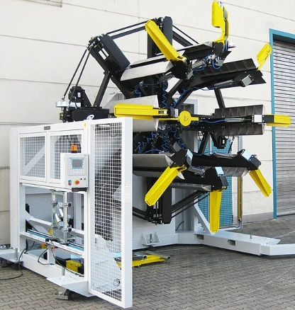 Semi Automatic Coilers