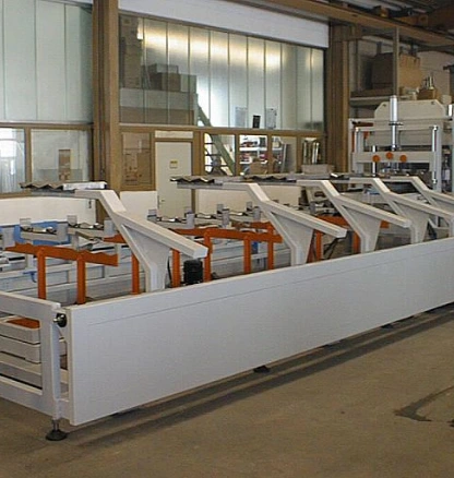 Socketing Machines
