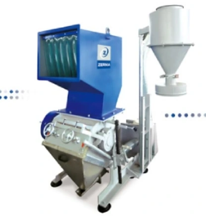 GSE-series – economical compact granulator