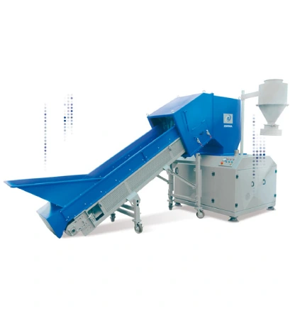 GSC-series – soundproofed allrounder