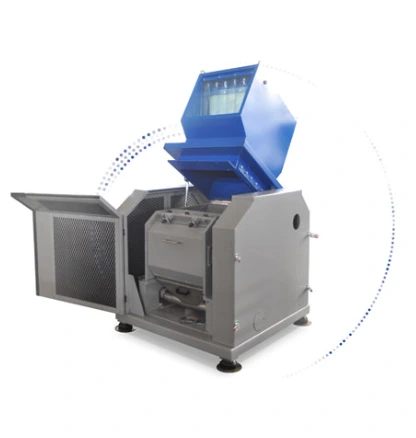 GST-series – tangential cutting chamber