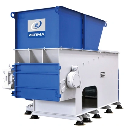 ZHS – horizontal shredders