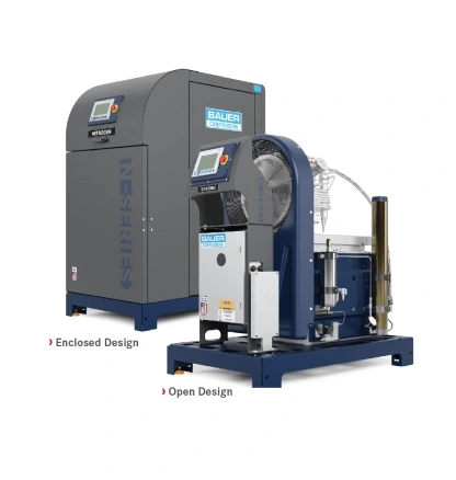 NITROGEN BOOSTERS BAUER N-SERIES I