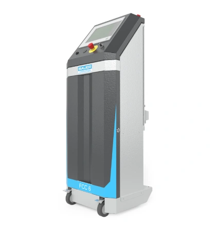 NITROGEN CONTROLLERS FCC 6