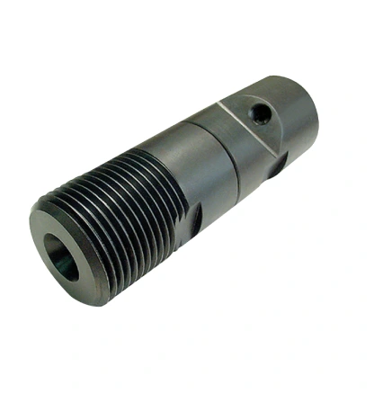 GAS ASSIST INJECTION NOZZLE