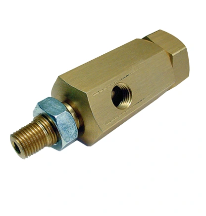 VENT CONTROL VALVE