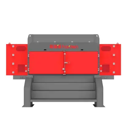 Single Shaft Shredder