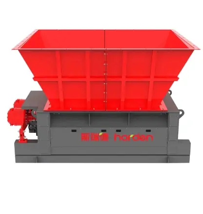 Primary Shredder