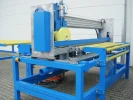 Cross cut units