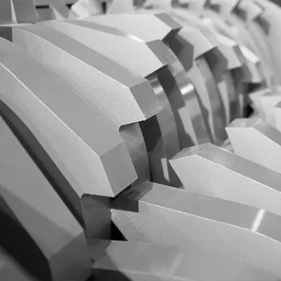 Double Shaft Shredder