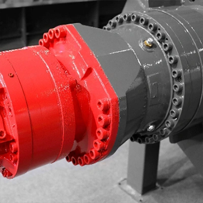 Double Shaft Shredder