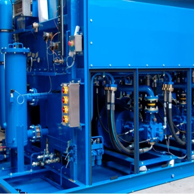 Double Shaft Shredder