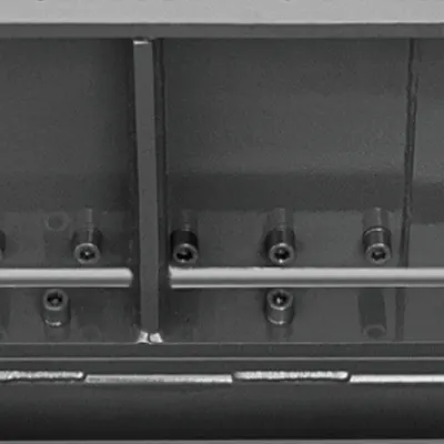 Double Shaft Shredder