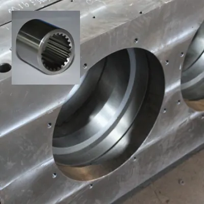 Double Shaft Shredder