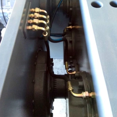 Four Shaft Shredder