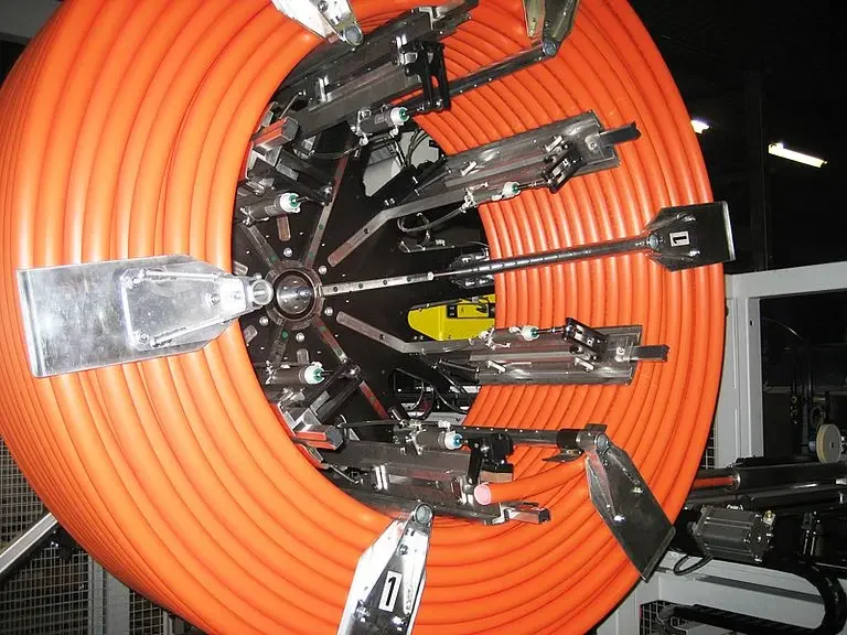 Fully Automatic Coilers