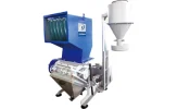 GSE-series – economical compact granulator