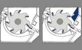 GSH 350 and GSH 500 series – small and robust