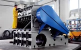GSH 800 and GSH 1100 – large granulators for high outputs