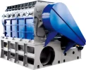 GSH 800 and GSH 1100 – large granulators for high outputs