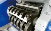 GSP series – granulator for pipes and profiles