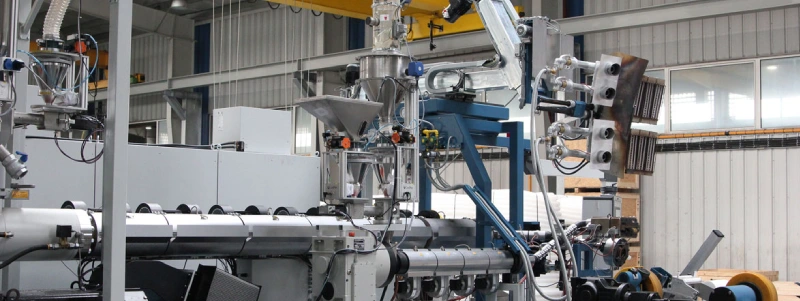 KR production line KR800-MAX