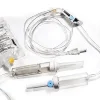 Lines for the production of medical tubing