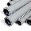 Lines for the production of pipes