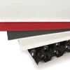 Lines for the production of foil and sheet
