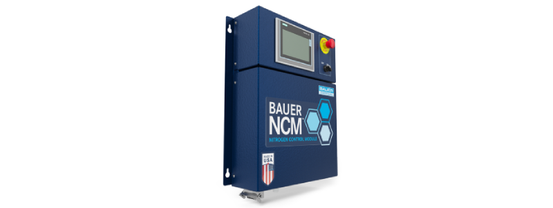 NITROGEN CONTROLLERS BAUER NCM