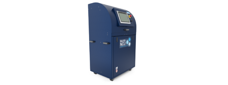NITROGEN CONTROLLERS BAUER NCU®