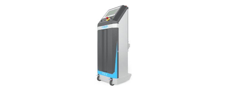 NITROGEN CONTROLLERS FCC 6