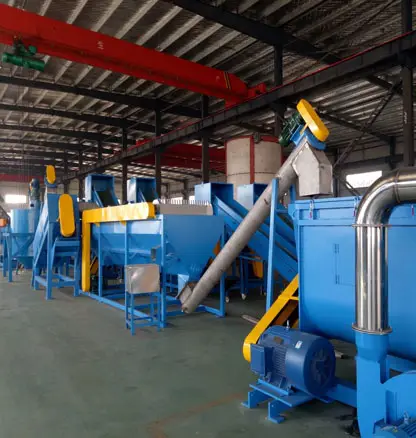 Recycling Lines