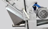 GSE-series – economical compact granulator