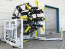Semi Automatic Coilers