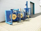 Semi Automatic Coilers