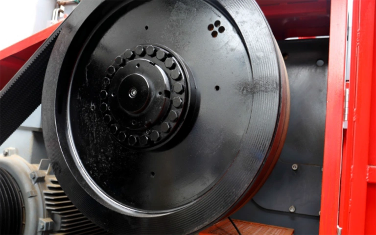 Single Shaft Shredder