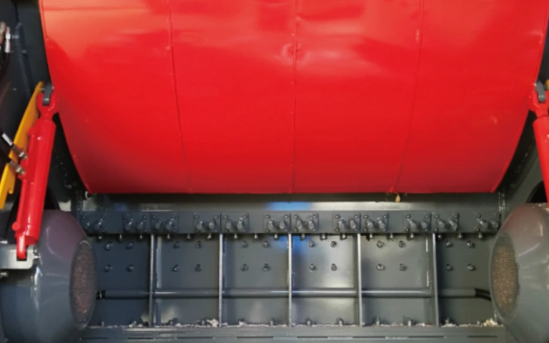 Single Shaft Shredder