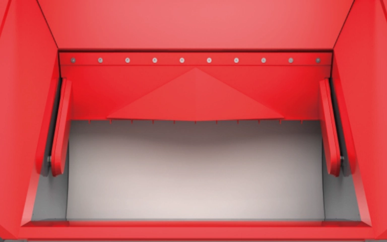 Single Shaft Shredder