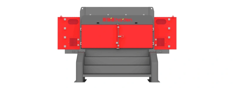 Single Shaft Shredder