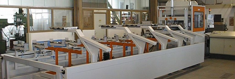 Socketing Machines