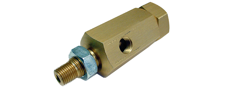 VENT CONTROL VALVE
