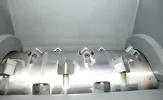 ZBS – affordable shredderfor lumps and purgings